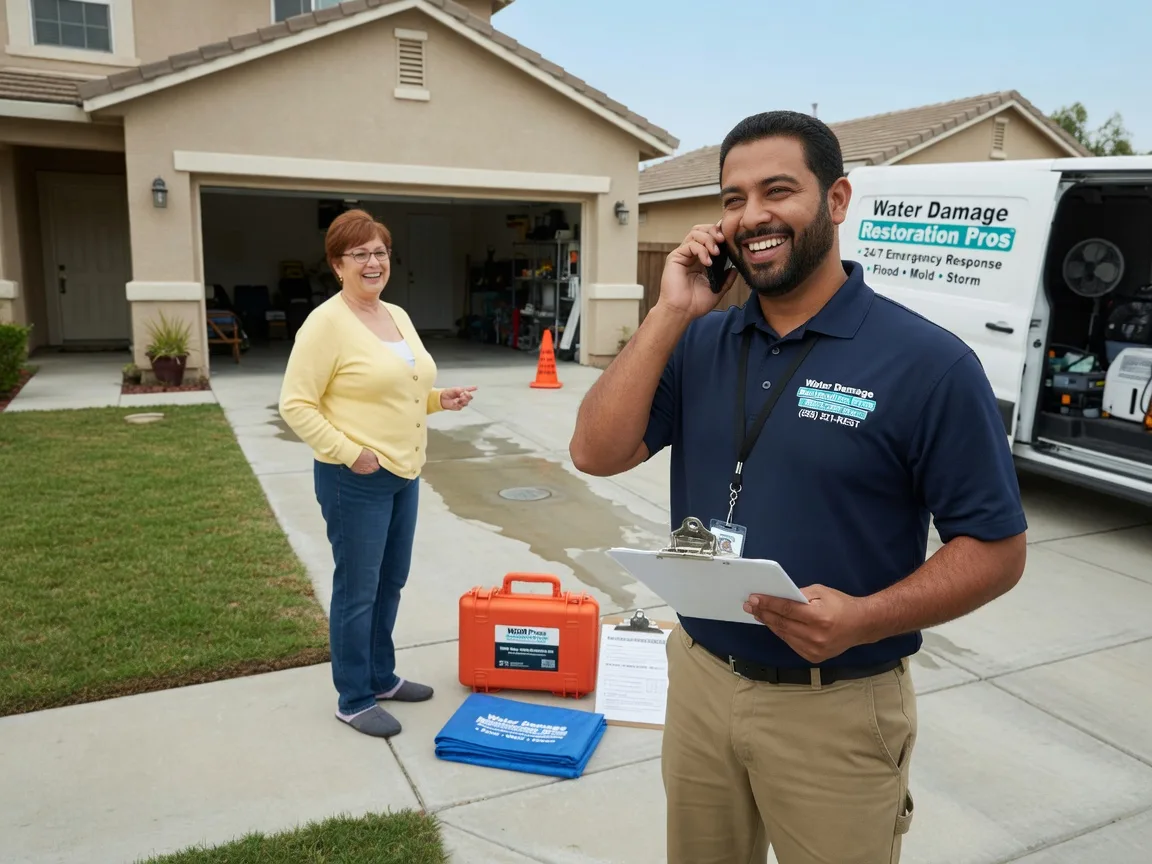 Water Damage Restoration Tishomingo, MS FAQs